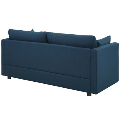 Activate Upholstered Fabric Sofa - living-essentials