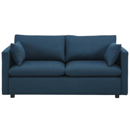 Activate Upholstered Fabric Sofa - living-essentials