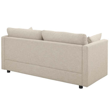 Activate Upholstered Fabric Sofa - living-essentials