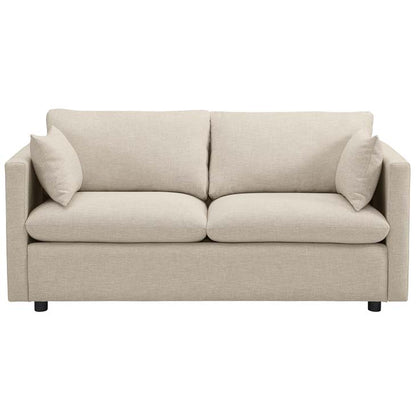 Activate Upholstered Fabric Sofa - living-essentials