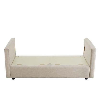 Activate Upholstered Fabric Sofa - living-essentials