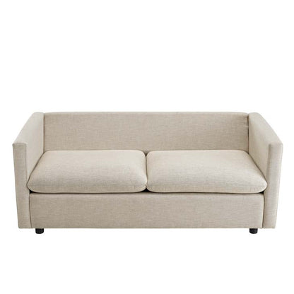 Activate Upholstered Fabric Sofa - living-essentials