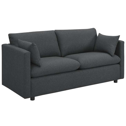 Activate Upholstered Fabric Sofa - living-essentials