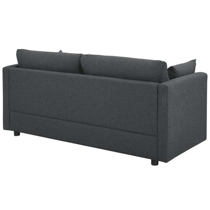 Activate Upholstered Fabric Sofa - living-essentials