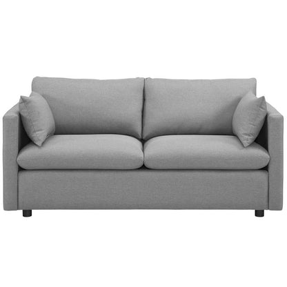 Activate Upholstered Fabric Sofa - living-essentials