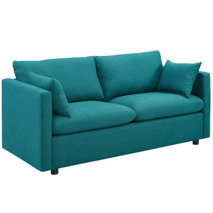 Activate Upholstered Fabric Sofa - living-essentials