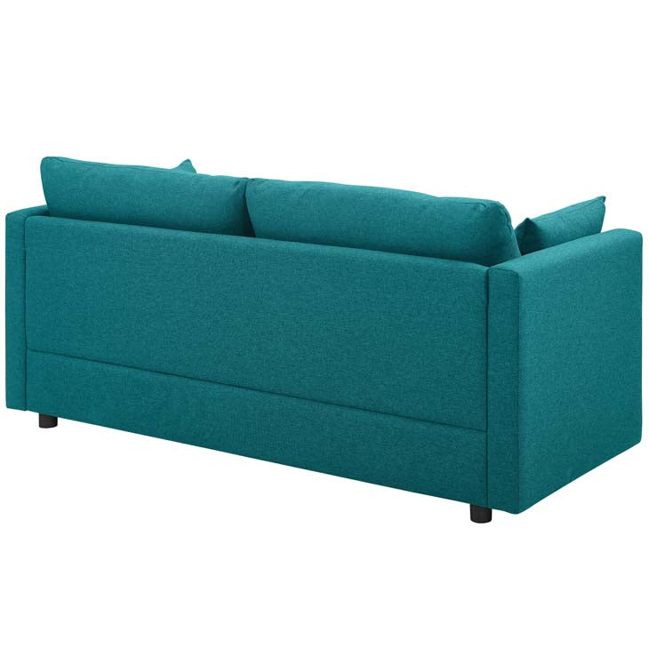 Activate Upholstered Fabric Sofa - living-essentials