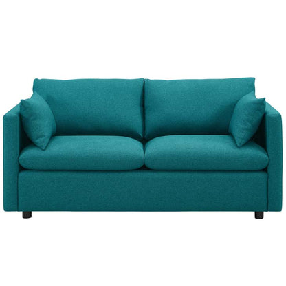 Activate Upholstered Fabric Sofa - living-essentials