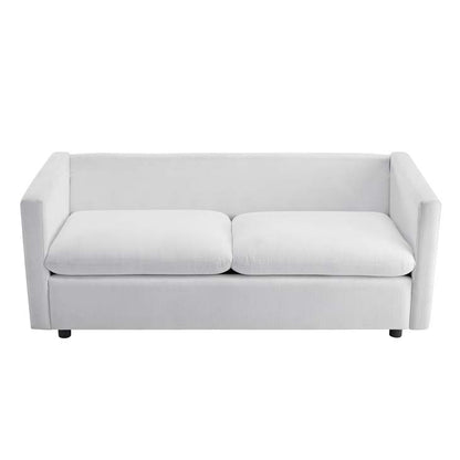 Activate Upholstered Fabric Sofa - living-essentials