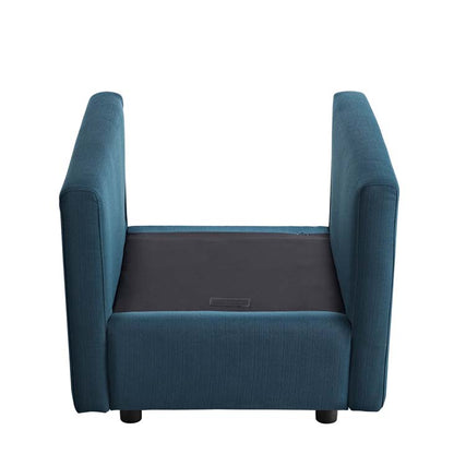 Activate Upholstered Fabric Armchair - living-essentials