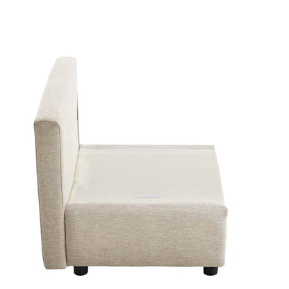 Activate Upholstered Fabric Armchair - living-essentials