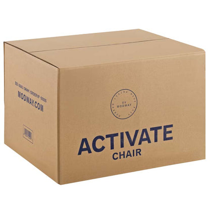 Activate Upholstered Fabric Armchair - living-essentials