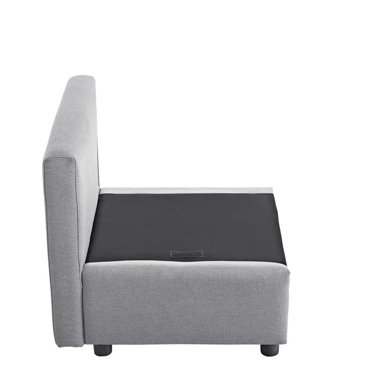 Activate Upholstered Fabric Armchair - living-essentials