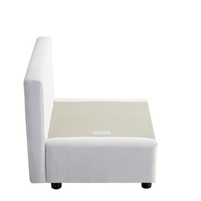 Activate Upholstered Fabric Armchair - living-essentials