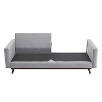 Prompt Upholstered Fabric Sofa - living-essentials