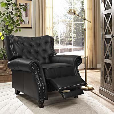 Alcoholic Beverage Recliner - living-essentials