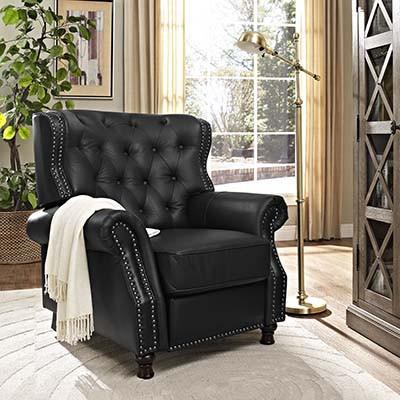 Alcoholic Beverage Recliner - living-essentials