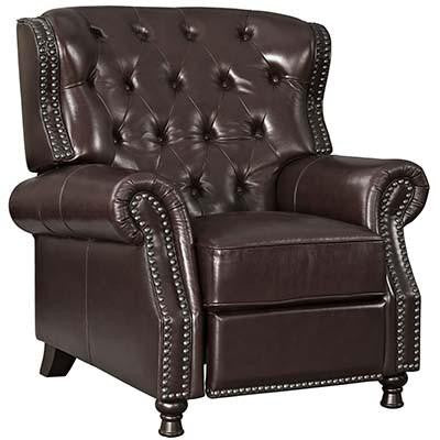 Alcoholic Beverage Recliner - living-essentials