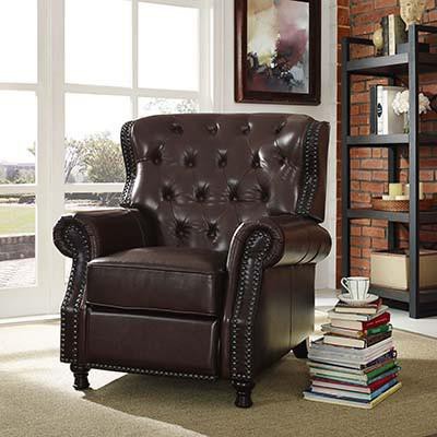 Alcoholic Beverage Recliner - living-essentials