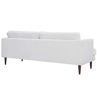 Agile Upholstered Fabric Sofa - living-essentials