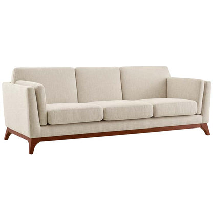 Chance Upholstered Fabric Sofa - living-essentials