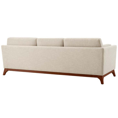 Chance Upholstered Fabric Sofa - living-essentials