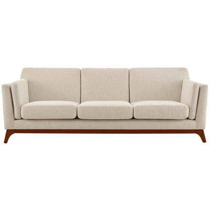 Chance Upholstered Fabric Sofa - living-essentials