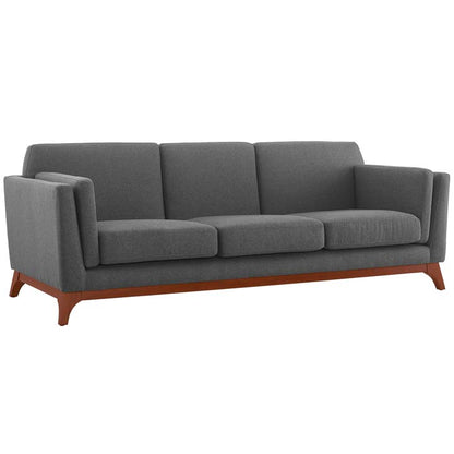 Chance Upholstered Fabric Sofa - living-essentials