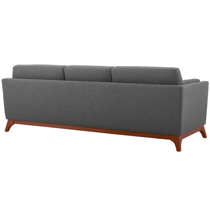Chance Upholstered Fabric Sofa - living-essentials