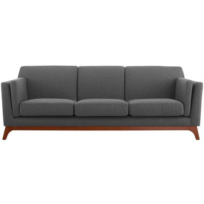 Chance Upholstered Fabric Sofa - living-essentials