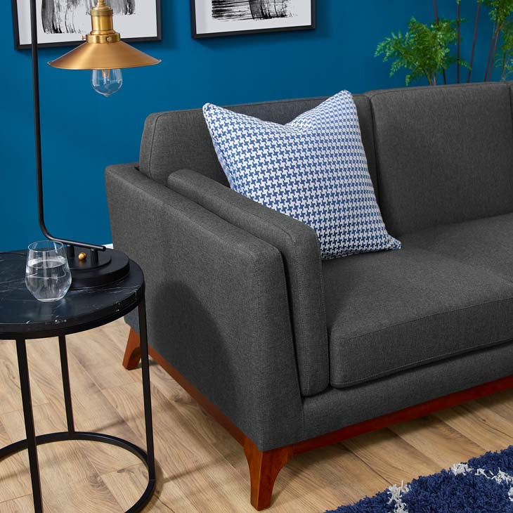 Chance Upholstered Fabric Sofa - living-essentials