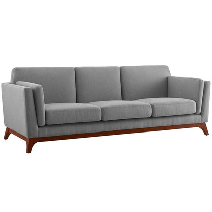 Chance Upholstered Fabric Sofa - living-essentials