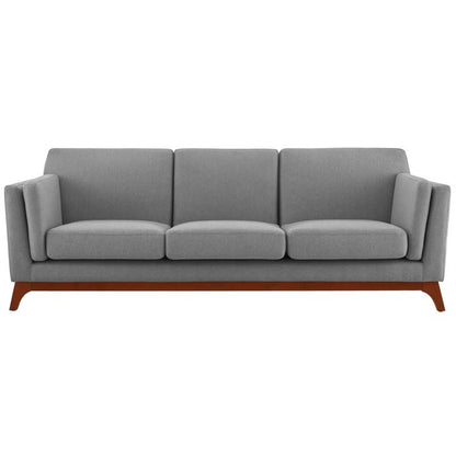 Chance Upholstered Fabric Sofa - living-essentials