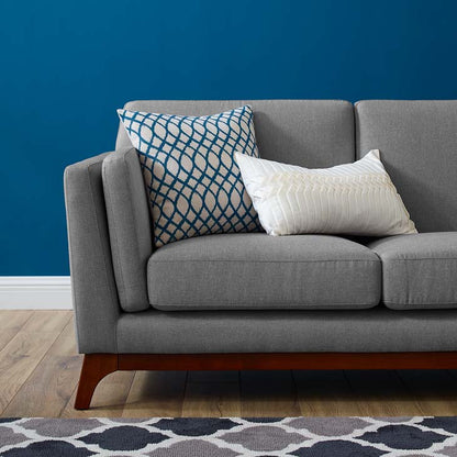 Chance Upholstered Fabric Sofa - living-essentials