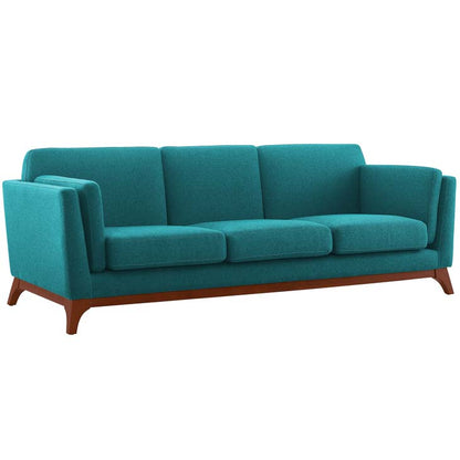 Chance Upholstered Fabric Sofa - living-essentials