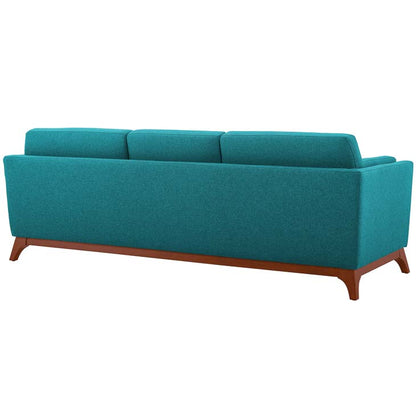Chance Upholstered Fabric Sofa - living-essentials
