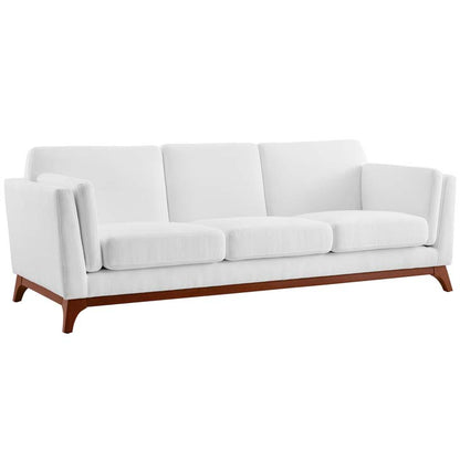 Chance Upholstered Fabric Sofa - living-essentials