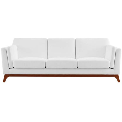 Chance Upholstered Fabric Sofa - living-essentials