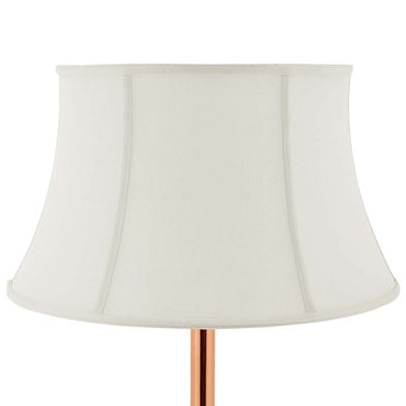 Dimple Rose Gold Table Lamp - living-essentials