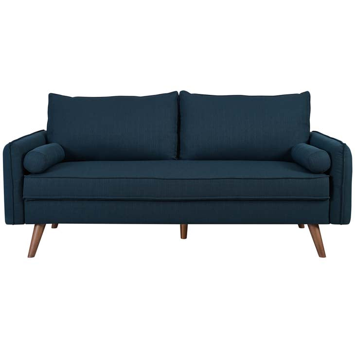 Revive Upholstered Fabric Sofa - living-essentials