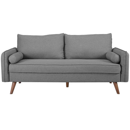 Revive Upholstered Fabric Sofa - living-essentials