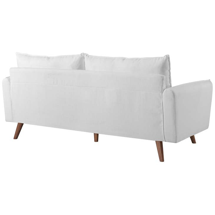 Revive Upholstered Fabric Sofa - living-essentials