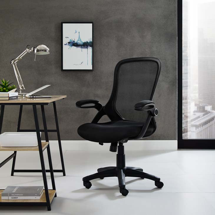 Assert Mesh Office Chair - living-essentials