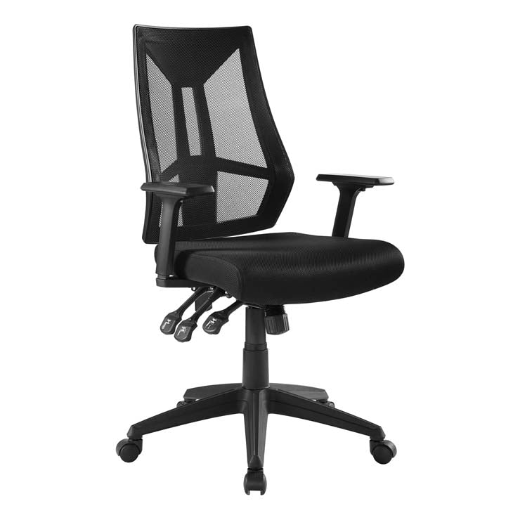 Eulogize Mesh Office Chair - living-essentials
