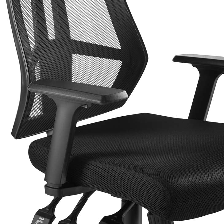 Eulogize Mesh Office Chair - living-essentials