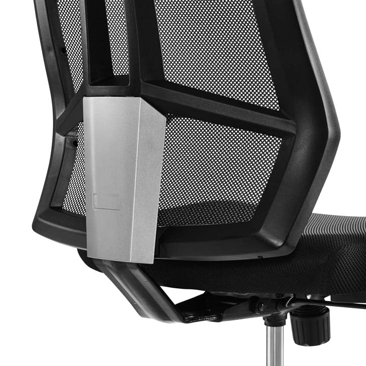 Eulogize Mesh Drafting Chair - living-essentials