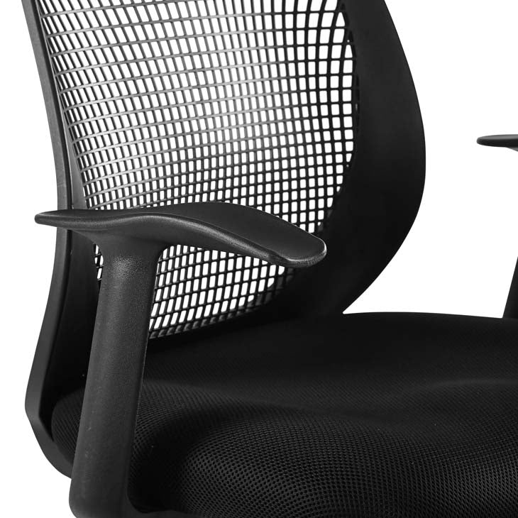 Intrepid Mesh Drafting Chair - living-essentials