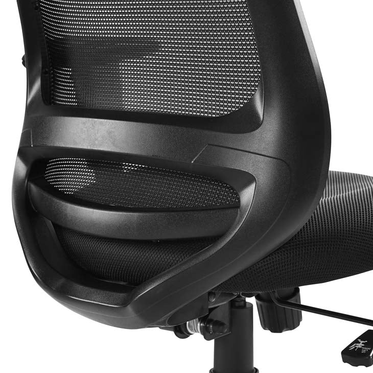 Forge Mesh Office Chair - living-essentials