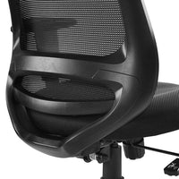 Forge Mesh Office Chair - living-essentials