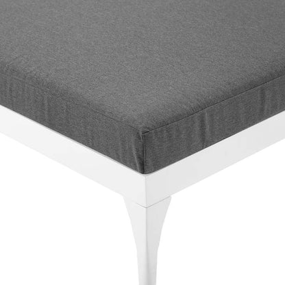 Perspective Cushion Outdoor Patio Chaise Lounge Chair - living-essentials